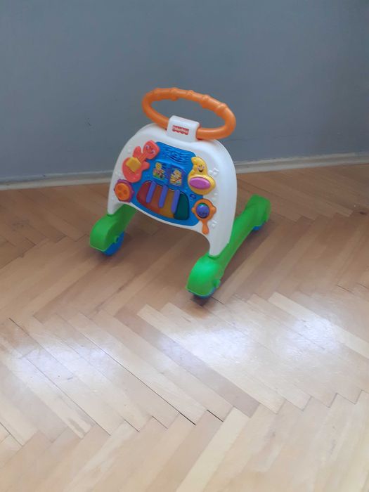 Zestaw startowy dla chłopca