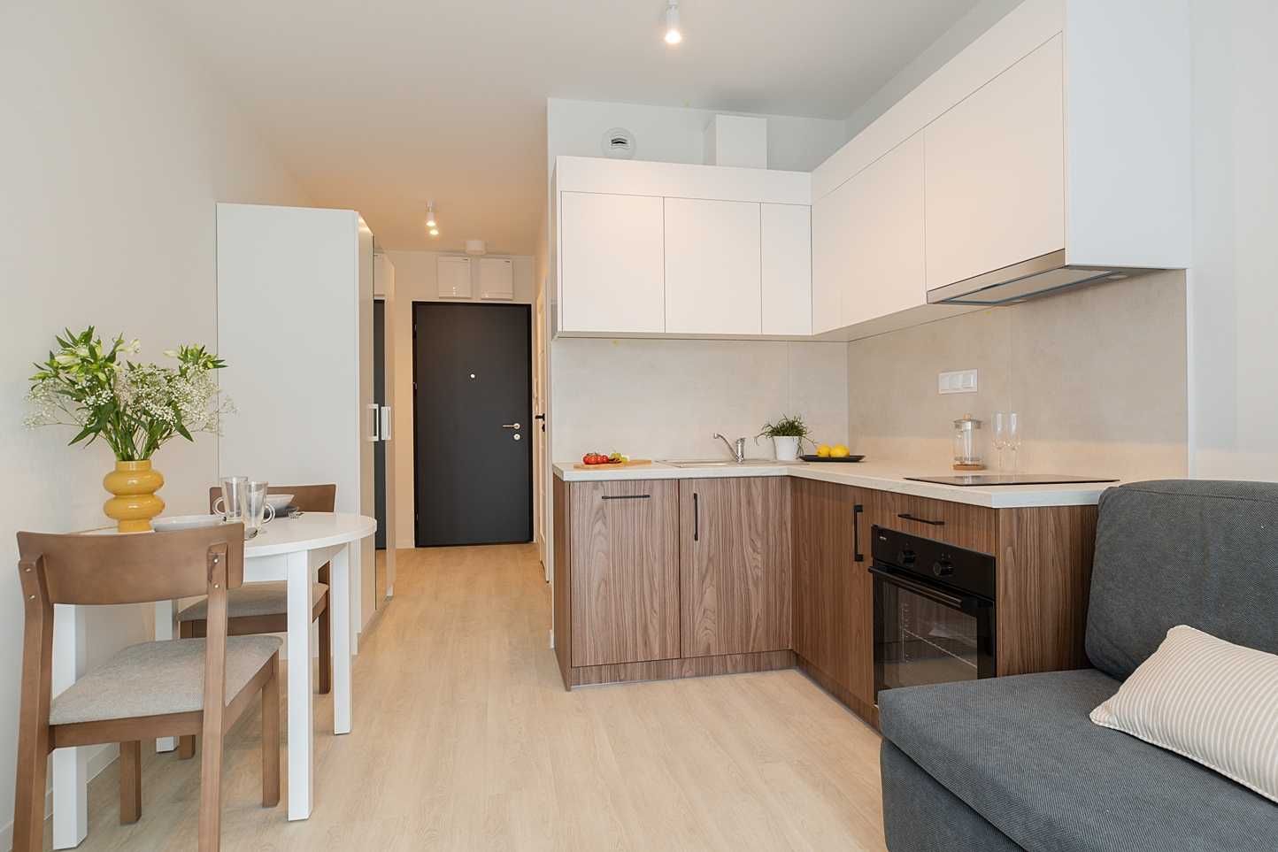 Apartament Studio 21m2| Bezpośrednio| Przyjazne zwierzętom