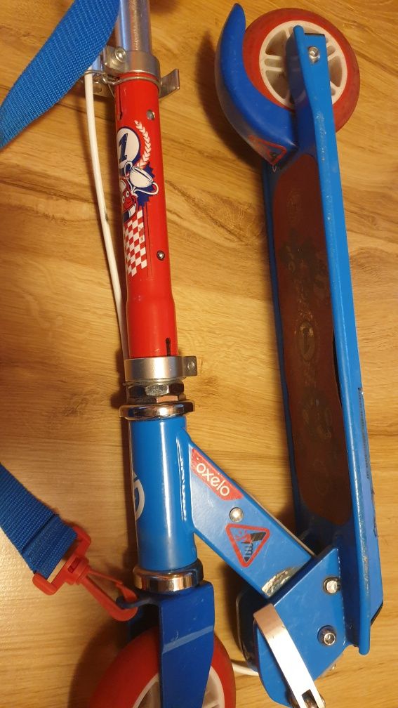 Hulajnoga Oxelo Play 5 Decathlon