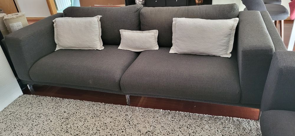 Sofá Ikea 3 lugares - URGENTE