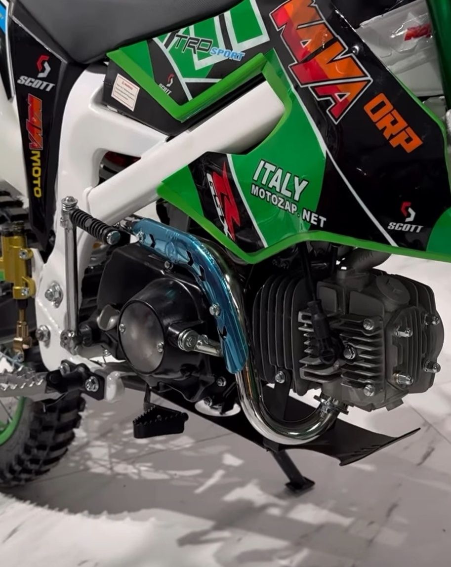 ‼️Пітбайк 125, Pitbike Kaya 125 кубів , мотоцикли 125 кубів