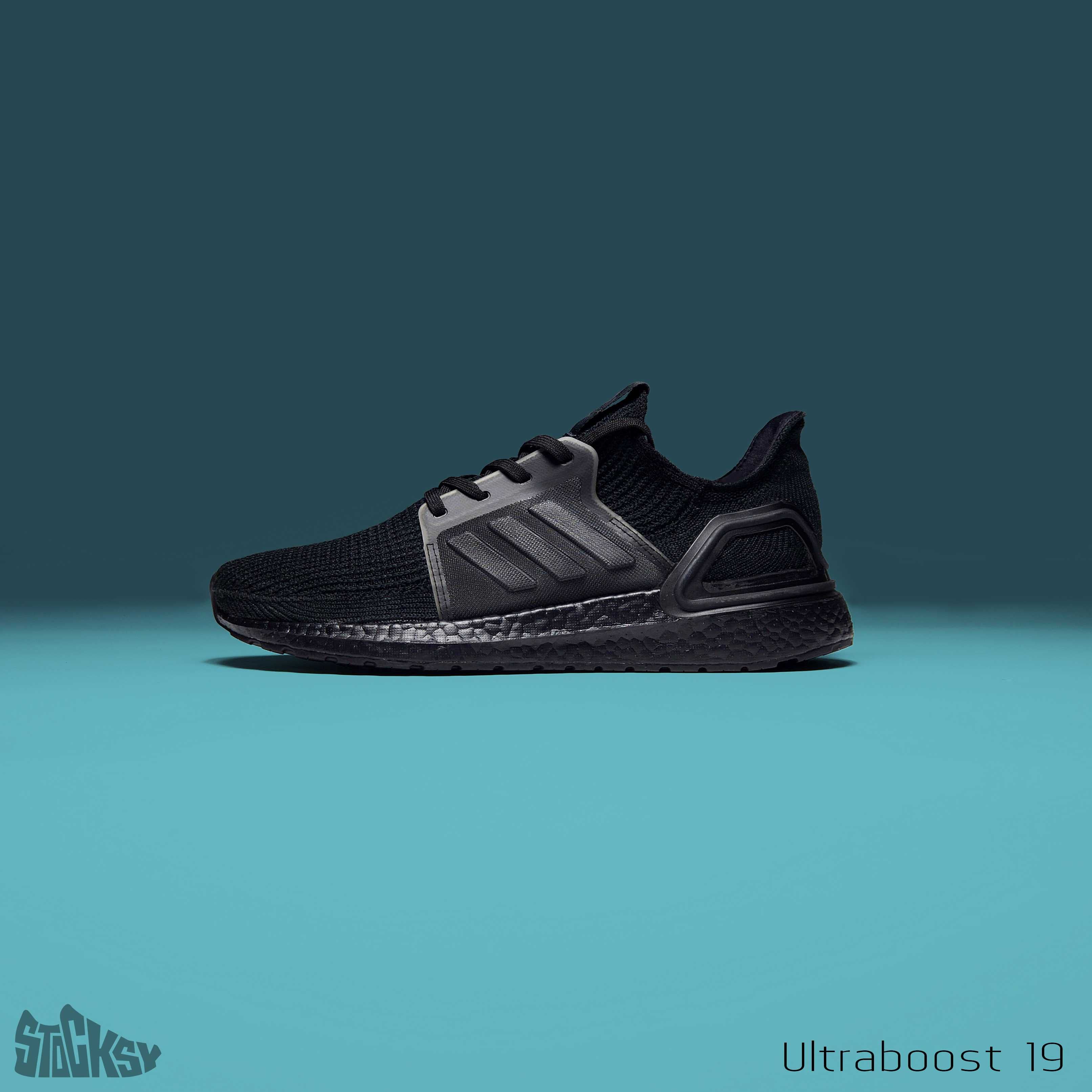 Кросівки Adidas Ultraboost 19. Оригінал. Розмір 42 - 26.5см