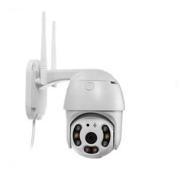 Вулична IP камера  поворотна з віддаленим доступом CAMERA CAM 6 WIFI