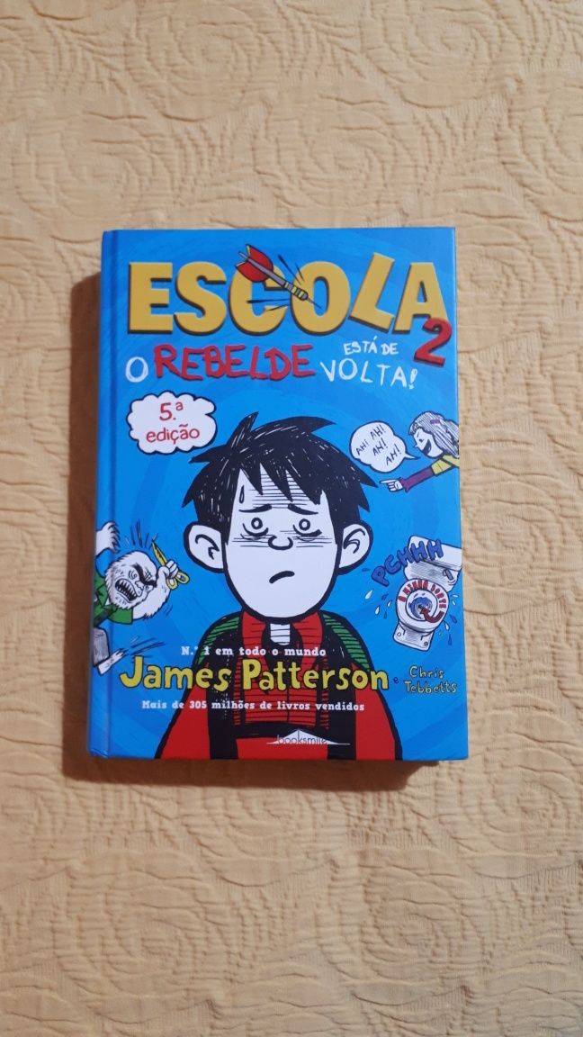 Escola 2 , O rebelde está de volta 5 euros