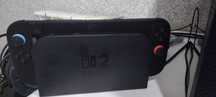 Vendo Nintendo switch 2 + 2 jogos + bolsa e protecção ecrã