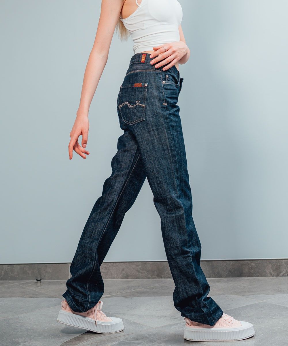 Жіночі класичні джинси 7Seven Los Angeles