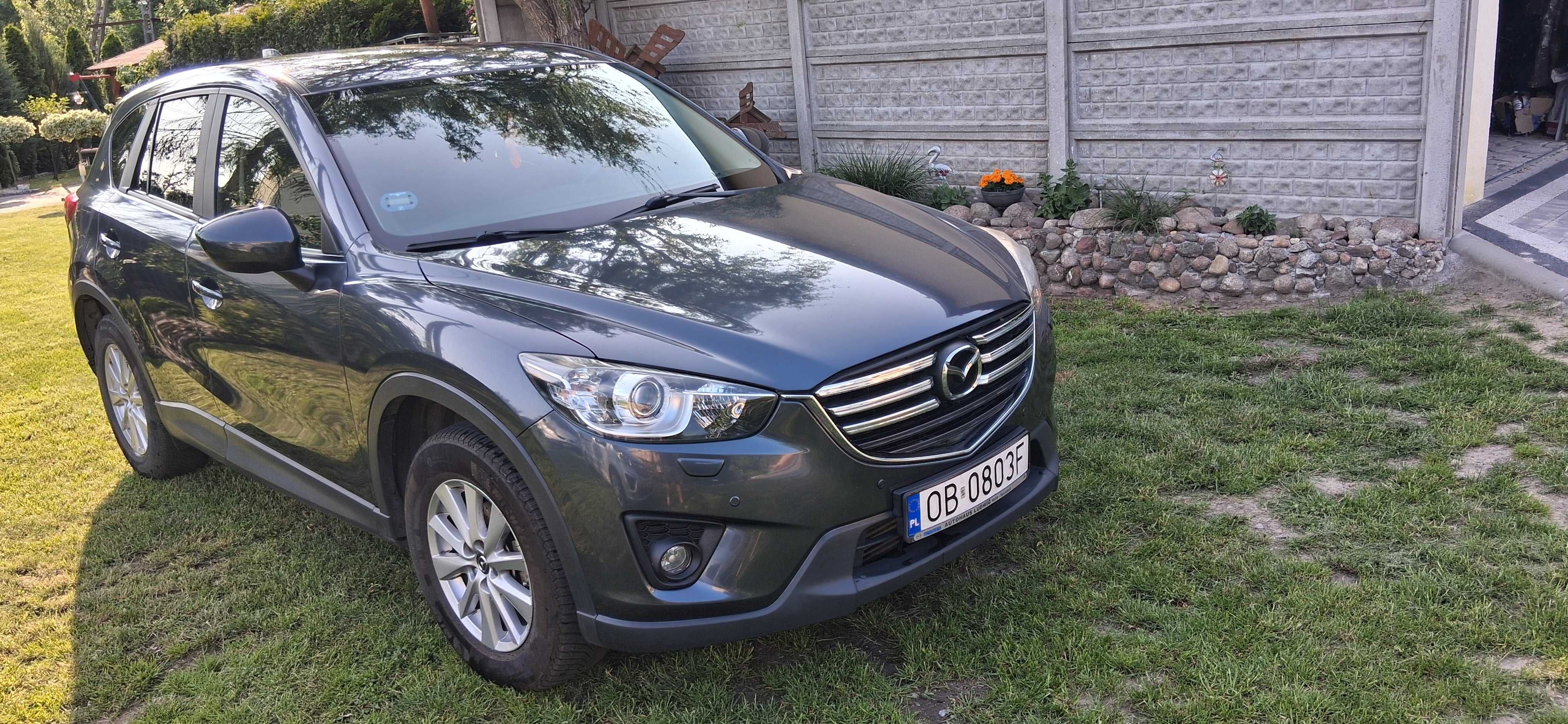 Mazda cx5 2.2 skyactive
