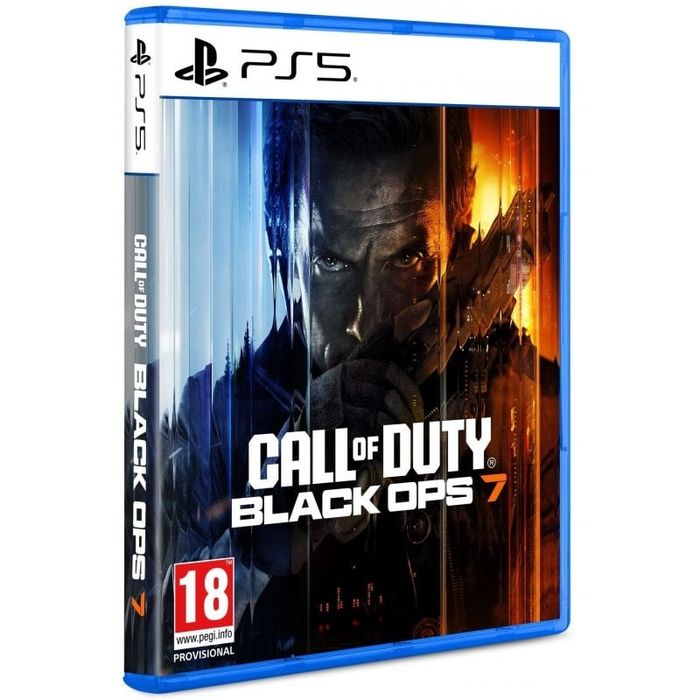 Call of Duty Black Ops 7 | PS5/PS4 цифрова версія (П2/П3)PlayStation5