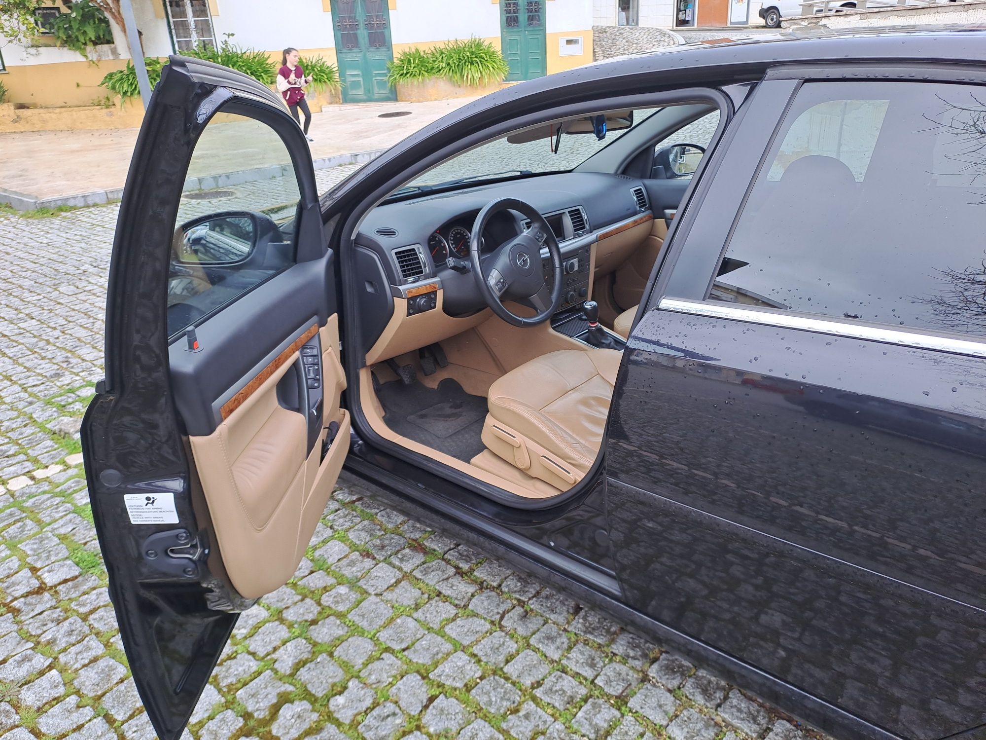 Opel vectra gts 150 cv