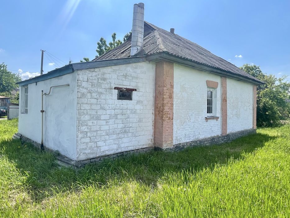 Продам будинок в с. Чемер ( 45 км від Чернігова, Київский напрямок)