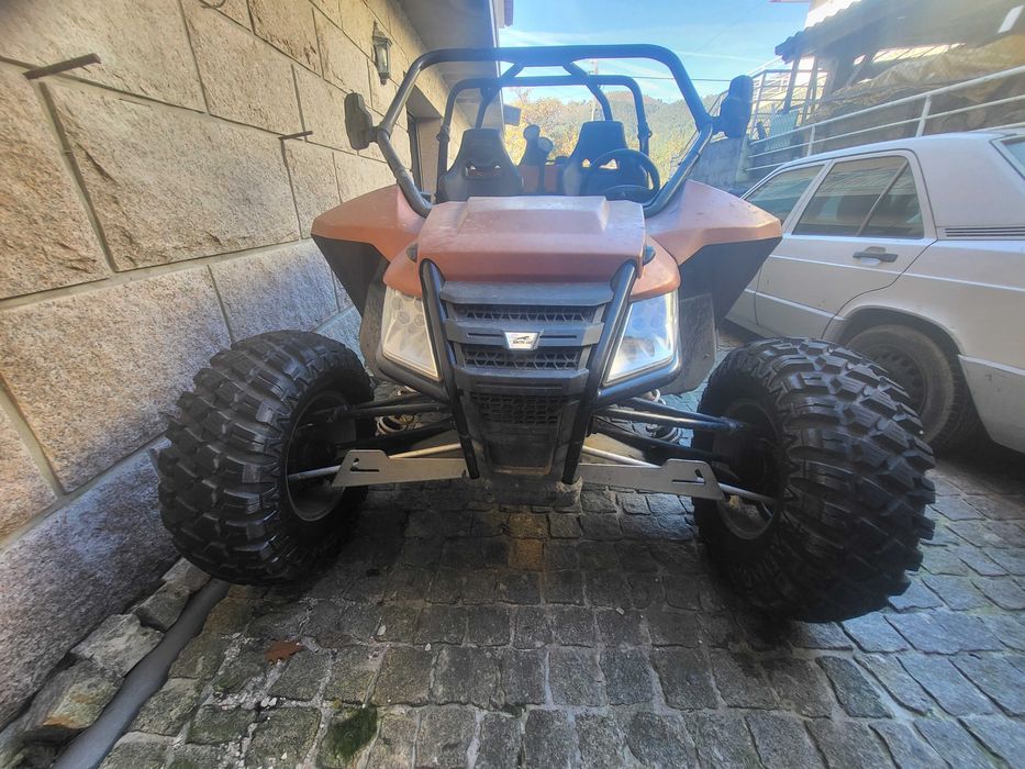 Buggy wildcat 1000 de 2014

Correia trocada há ver e experimentar