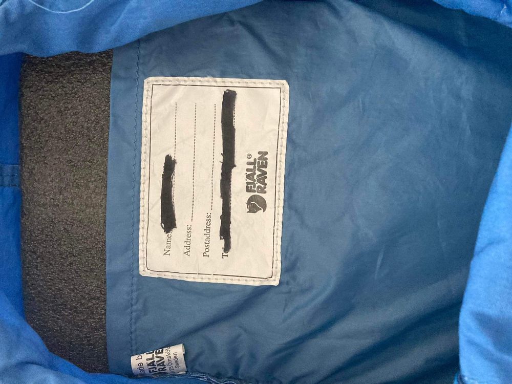 Plecak FjallRaven mini