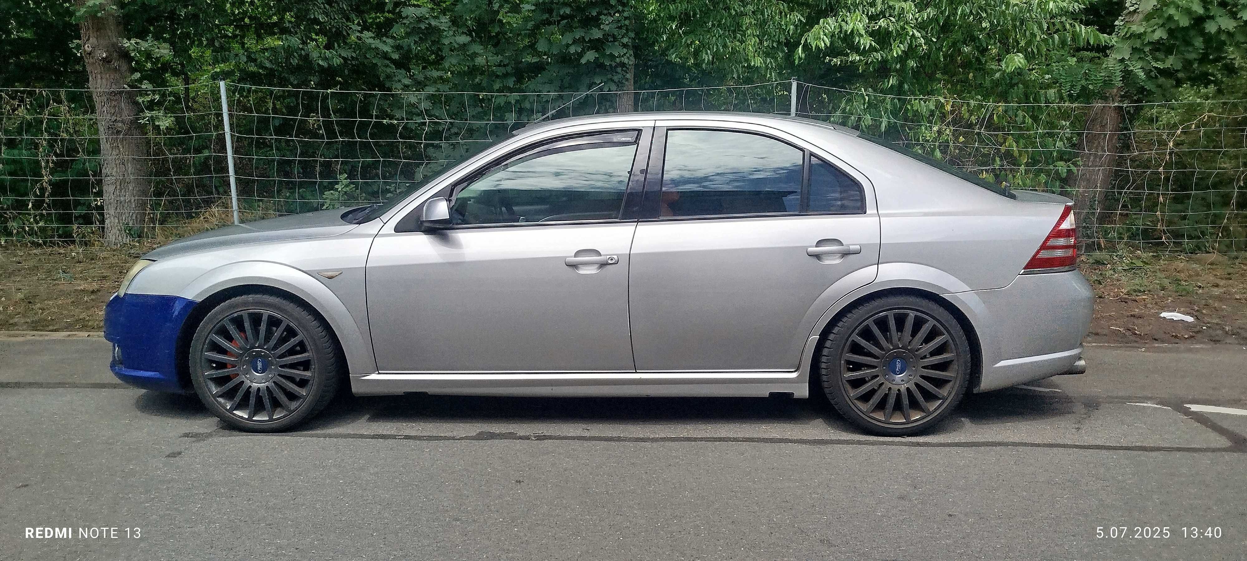 Ford Mondeo ST220 3.0 V6 2005