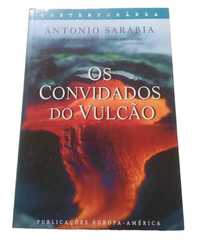 Os Convidados do Vulcão, de Antonio Sarabia