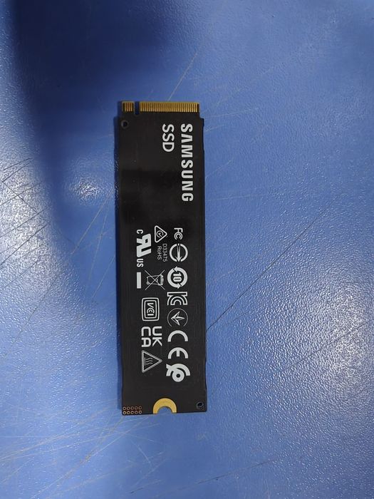 Накопичувач SSD M.2 2280 512GB PM9C1 Samsung (MZVL8512HELU