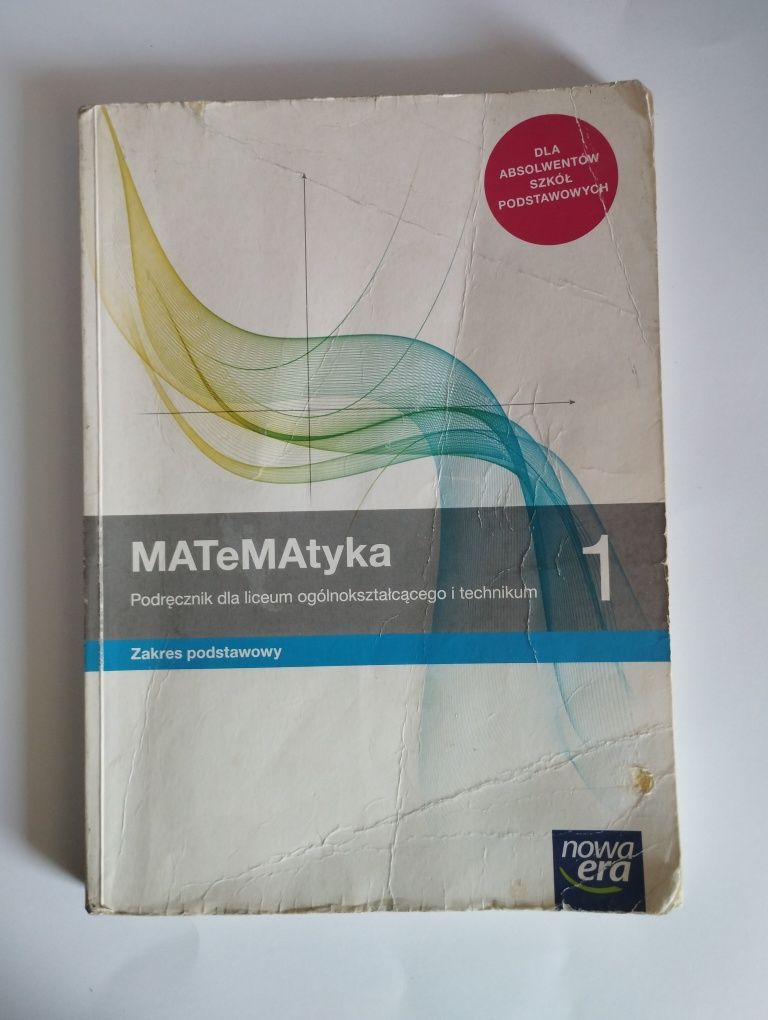 Matematyka 1 zakres podstawowy