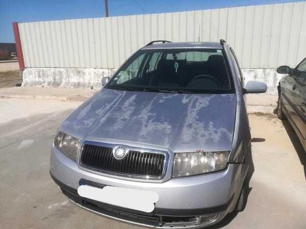 SKODA FABIA I 1.5 PARA PEÇAS