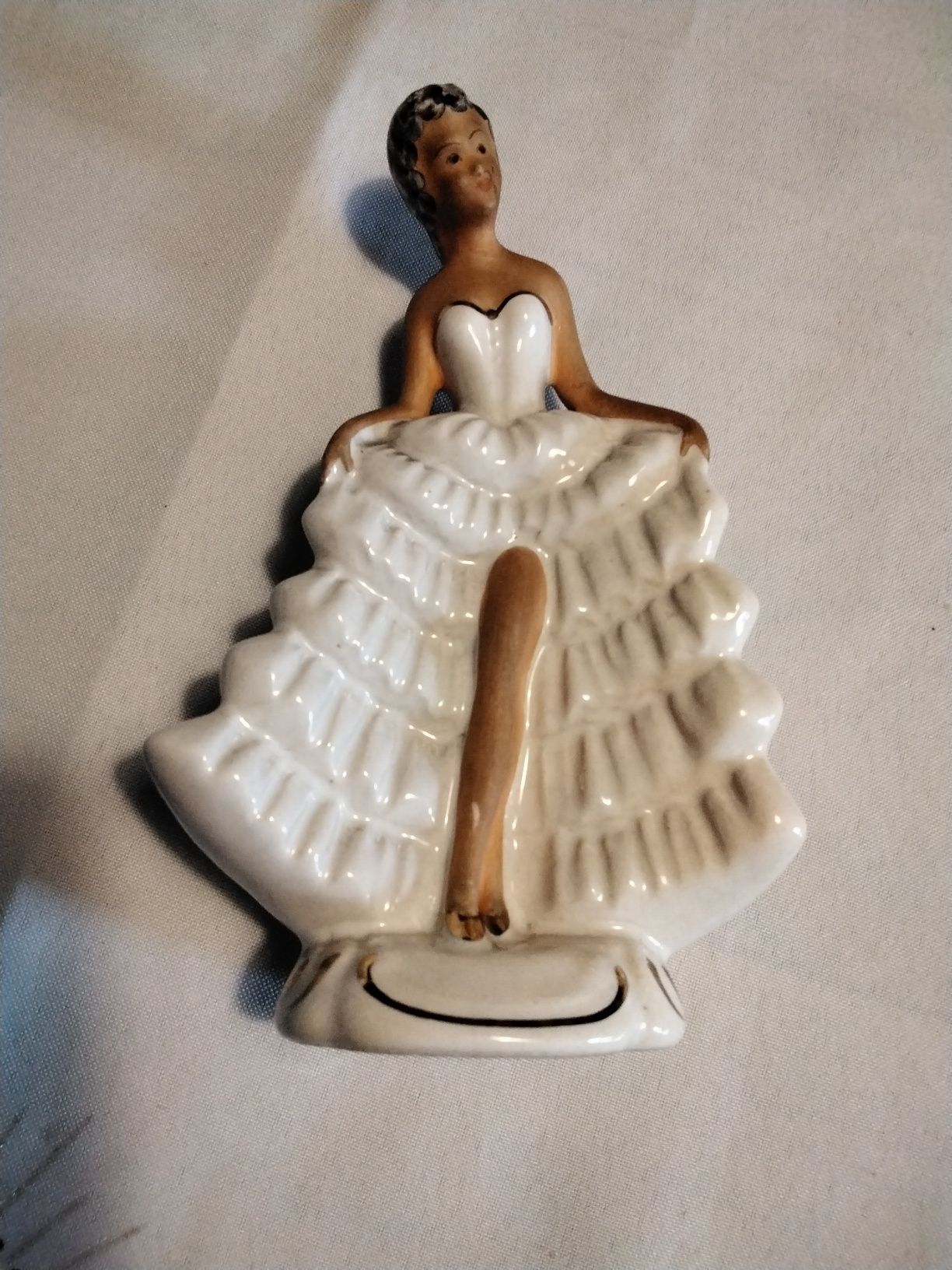 Porcelana Jezel figurka oryginalna metka nr 2
