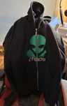 Bluza Chaos zipp