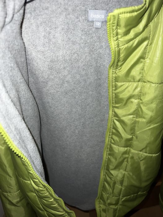 Kispo verde novo 12 anos unissexo