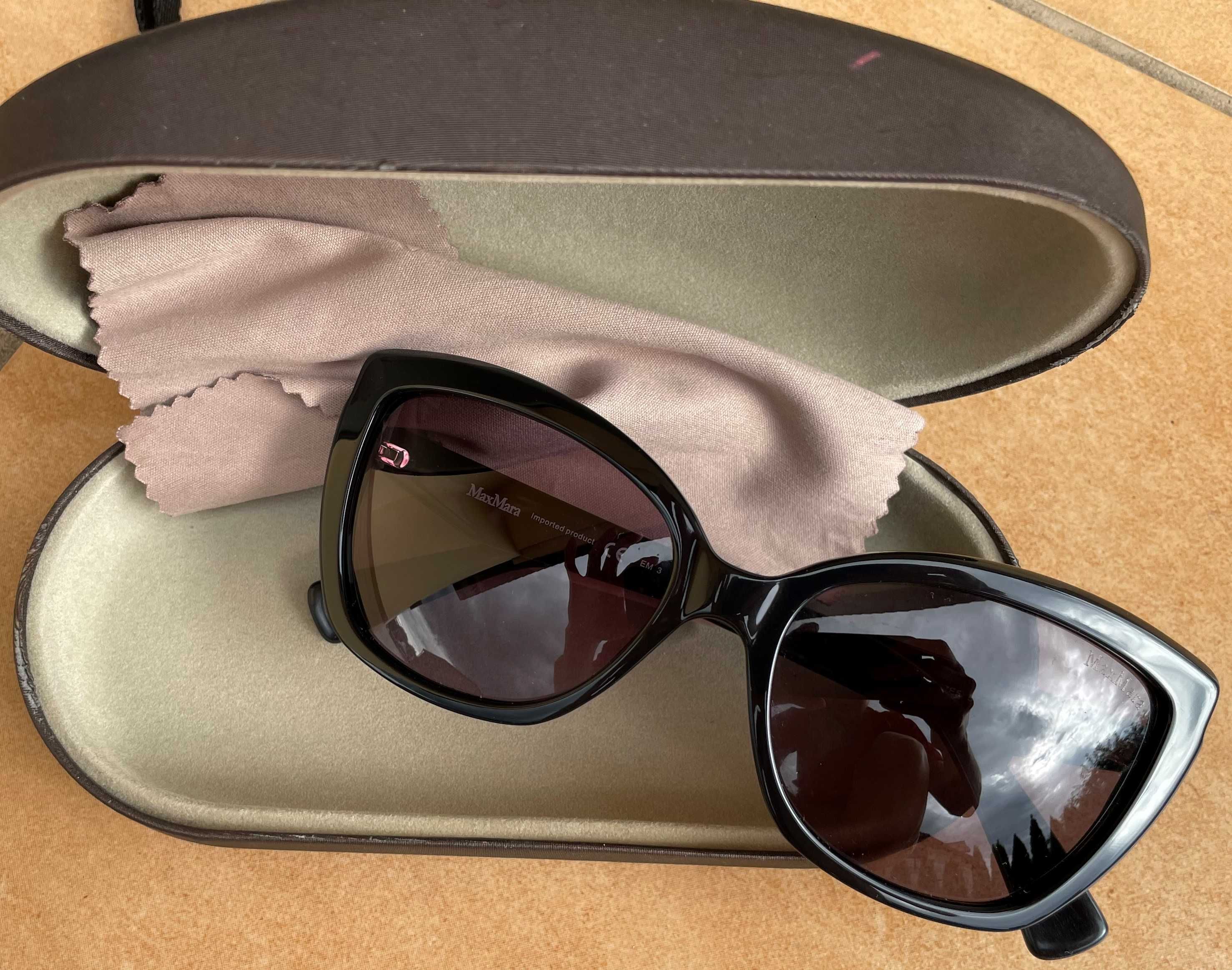 Okulary przeciwsłoneczne Max Mara
