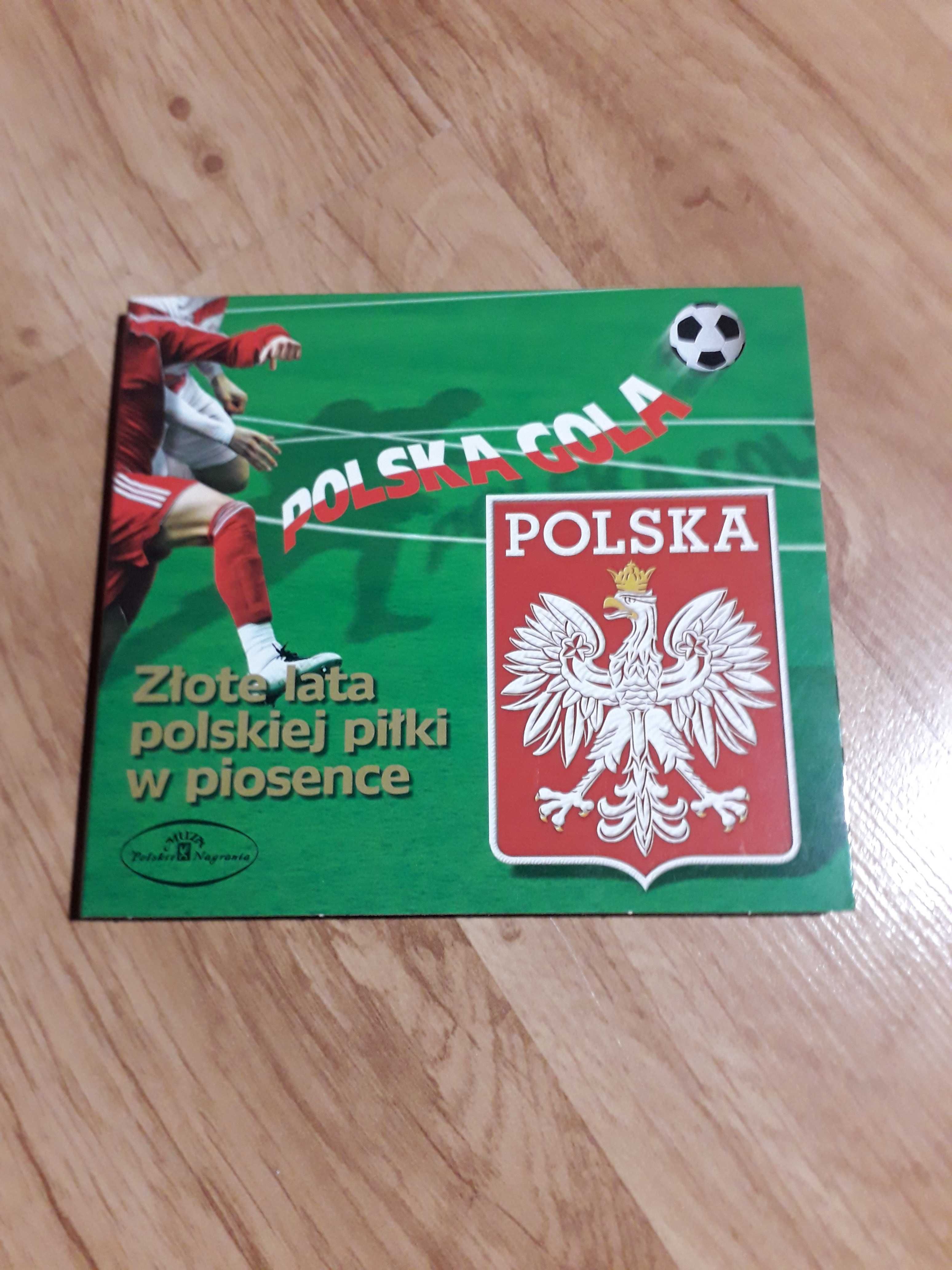 Polska gola - płyta cd