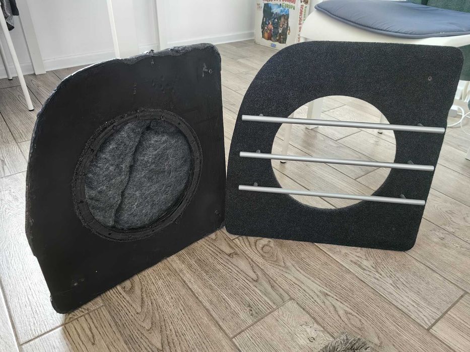 Subwoofer Skoda Octavia III