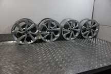 FELGA FELGI ALUMINIOWE 16X6,5J 4X100 OPEL CORSA E 14-19 POZNAŃ