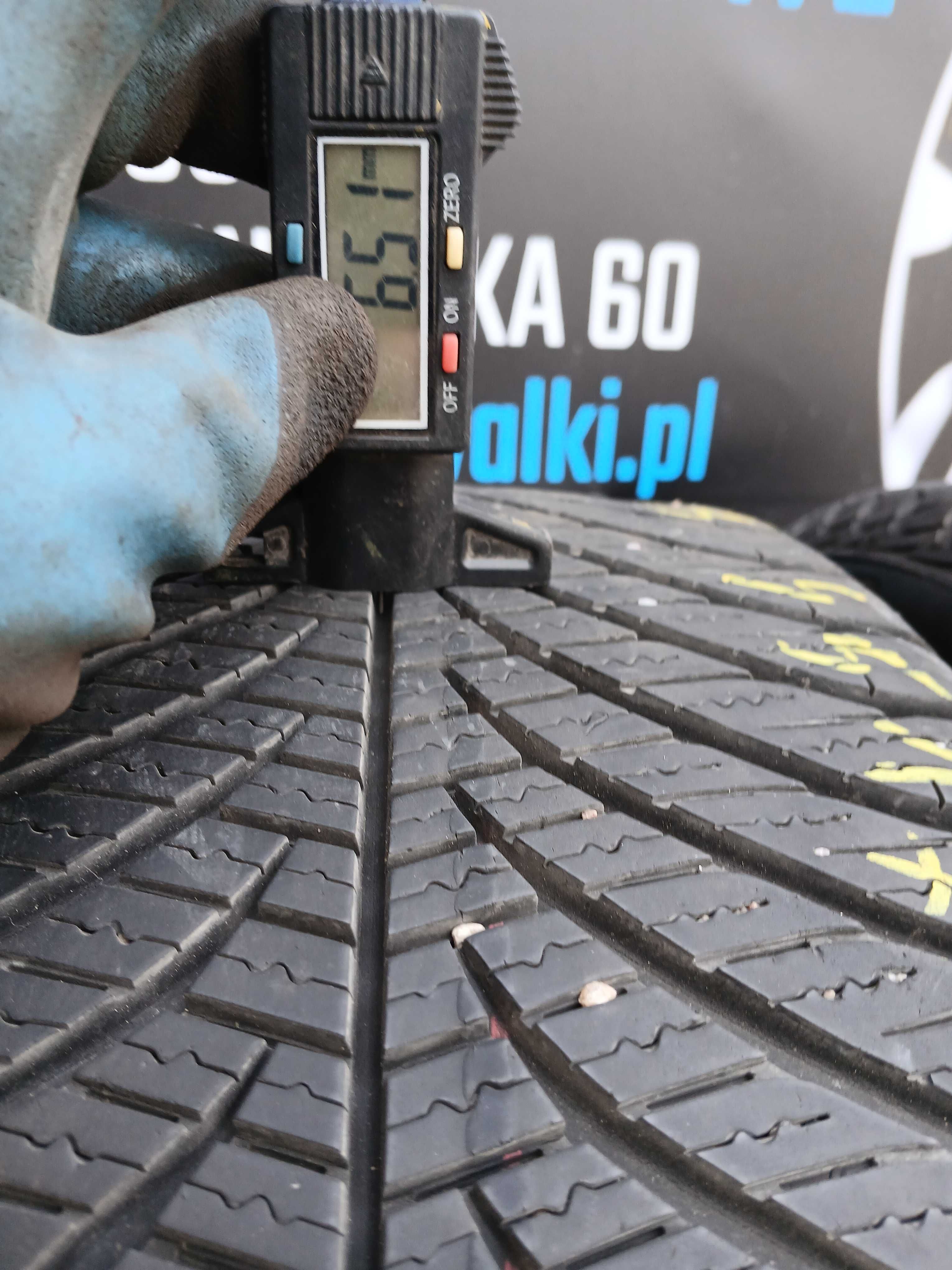 4x używane opony wielosezonowe 225/45 R17 Goodyear Gwarancja Montaż