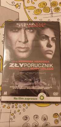 Nicolas Cage DVD Zły Porucznik
