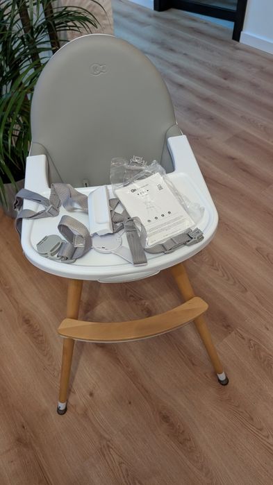 Sprzedam krzesełko do karmienia kinderkraft  FINI