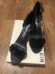 Босоножки anne klein, 38,5 размер, полнота м