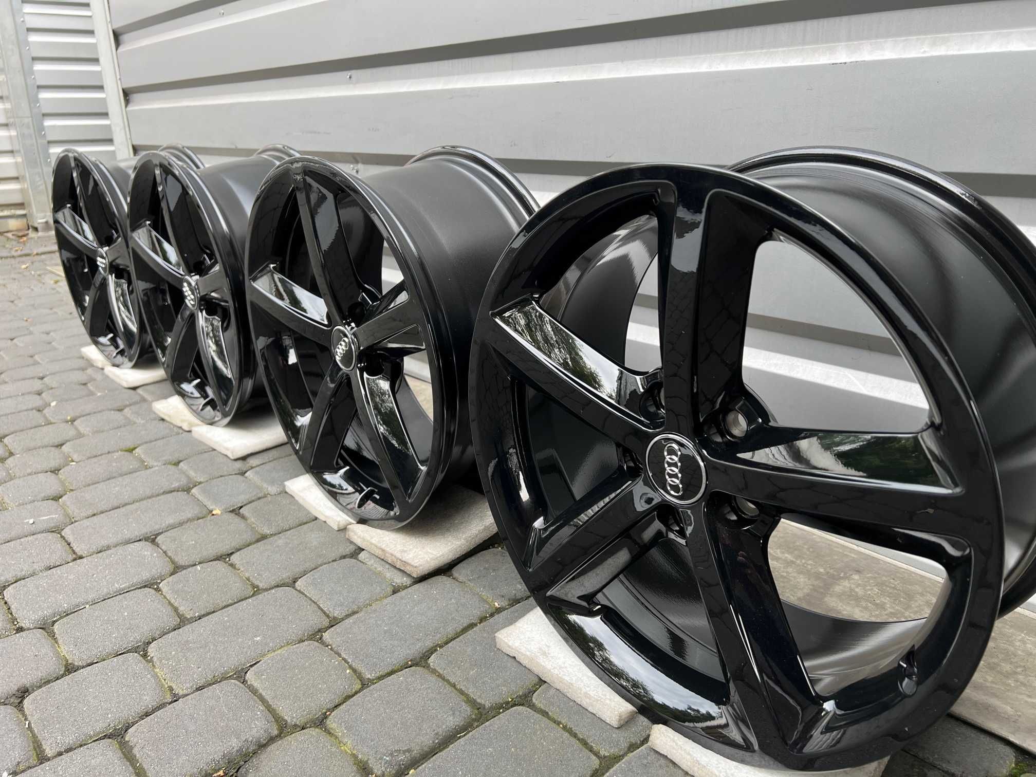 Oryginalne Felgi Audi 18” A3 A4 A6 A8 Q3 TT