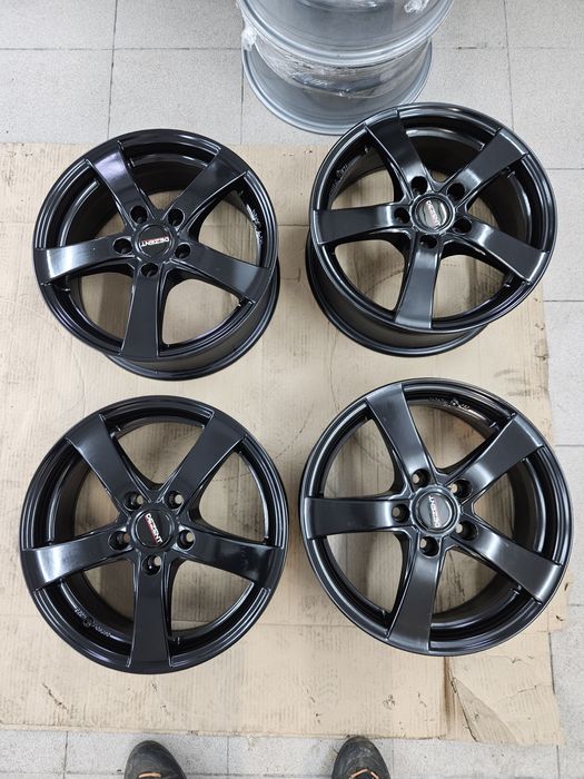 felgi aluminiowe 16" 5x112 6,5x16 ET 50 AUDI VW SEAT SKODA