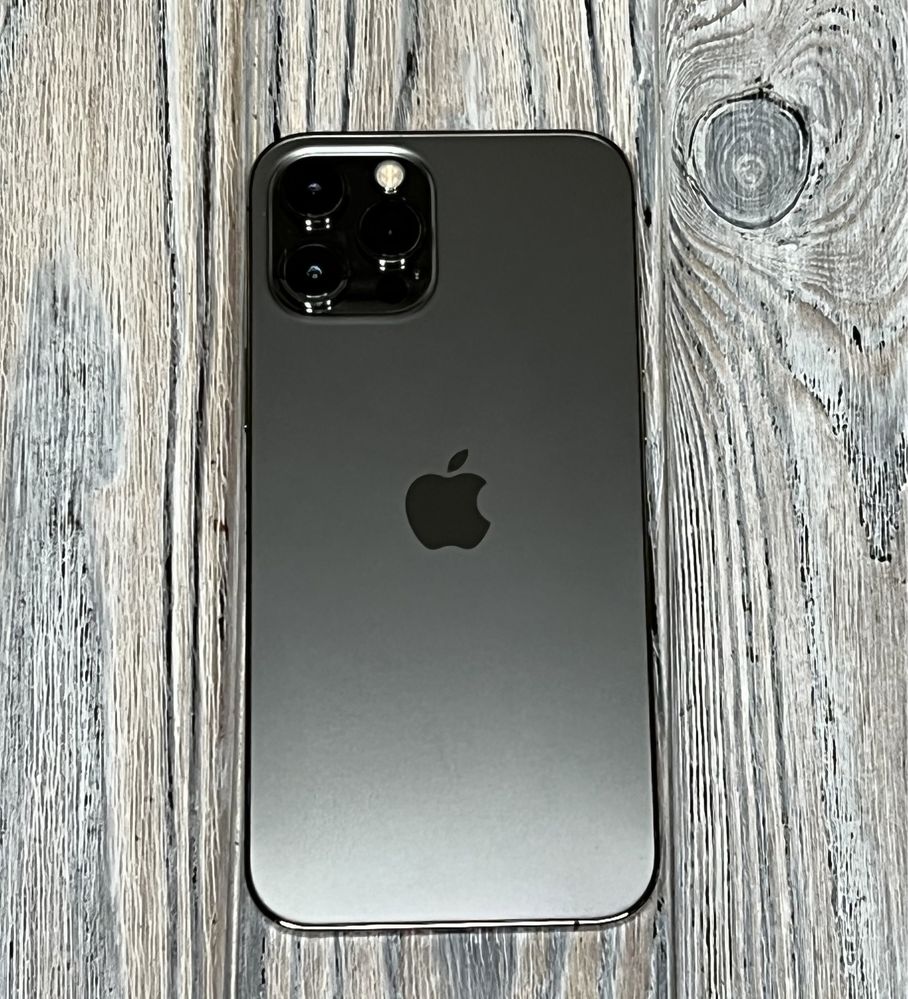 iPhone 12 Pro 128  Blue silver space  гарантия/магазин 420$