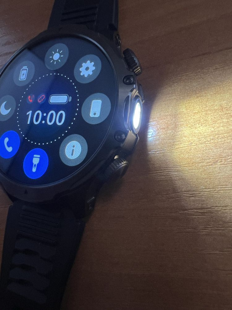Смарт часы » Smart Turbo Power Rubber