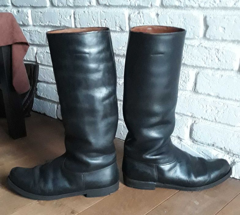 buty oficerki węgierskie 43