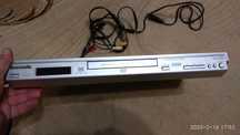 Panasonic DVD-S27 - портативный dvd плеер