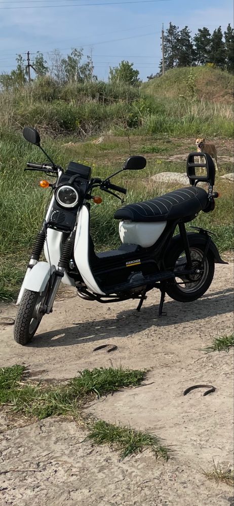 Продам SIMSON SR50