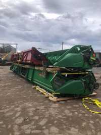 John deere 635 2010 год