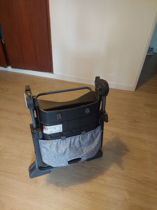 Cadeira de refeição bebé Kinderkraft