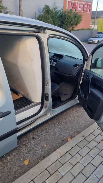 Renault Kangoo Express Caixa Longa Fibrada