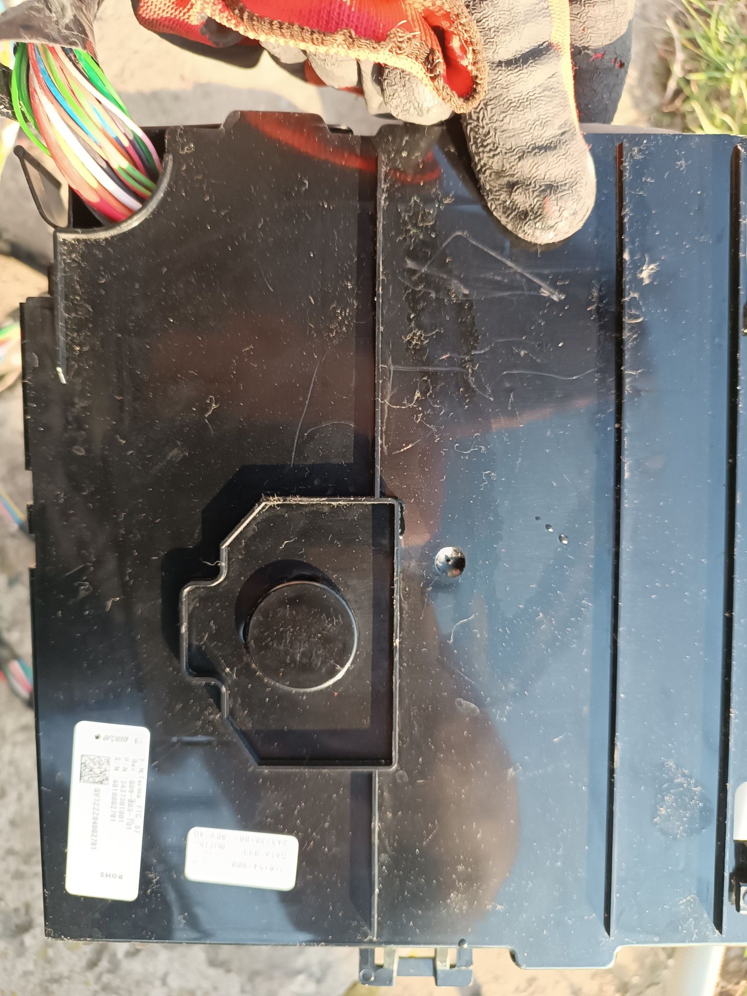 Elektronika do pralki Beko suszarki