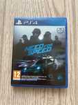 Продам Need for speed для PS 4
