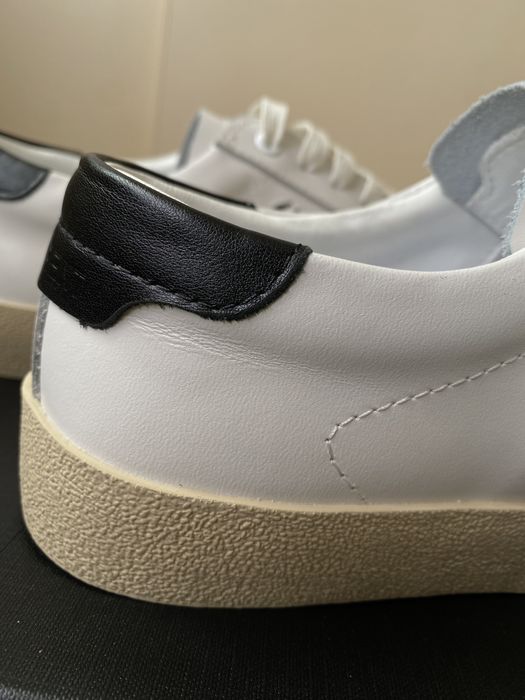38 - 45 В НАЯВНОСТ УНІСЕКС ! SAINT LAURENT  Sneakers Embroidered Logo