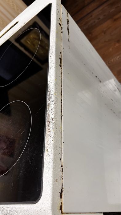 Електроплита Hansa Б/У