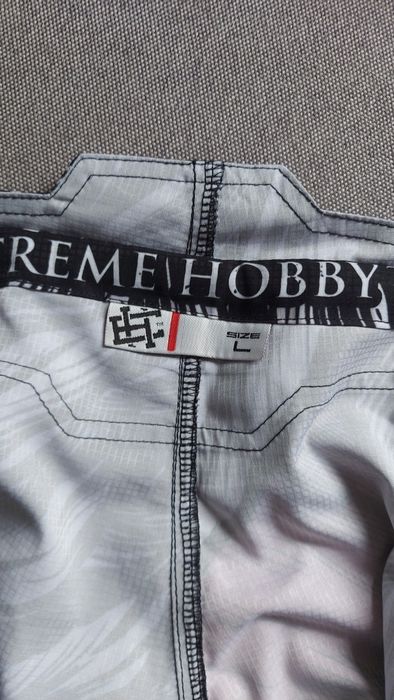 Spodenki rashguard Extreme Hobby
