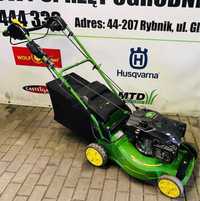 Kosiarka spalinowa John Deere R47KB 6KM/sprzęgło/ALU/napęd/2016R