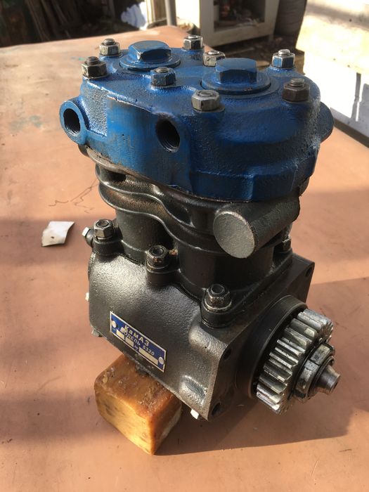 Компрессор КамАЗ