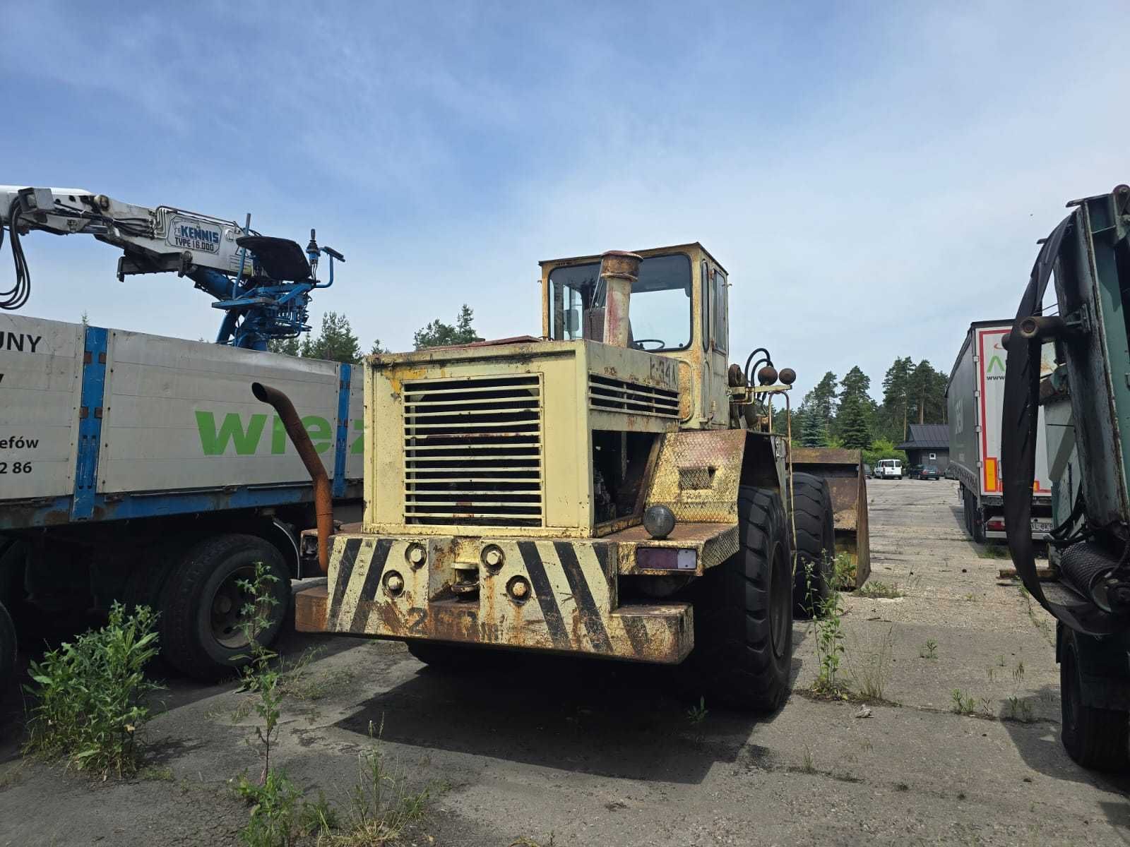 Ładowarka Kołowa Ł34 Stalowa Wola